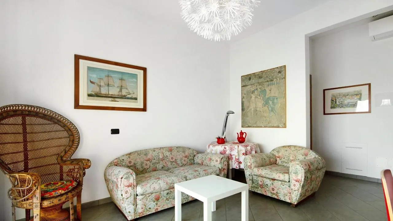 La Solatia Apartment Zoagli Italy