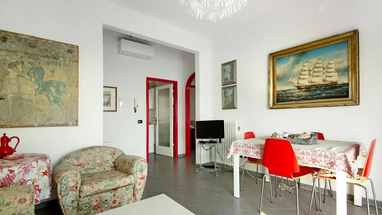 La Solatia Apartment Zoagli