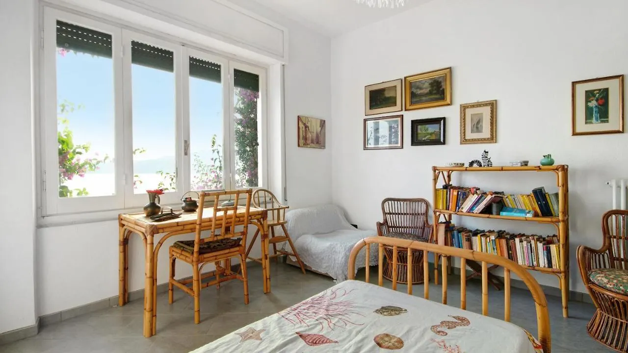 La Solatia Apartment Zoagli