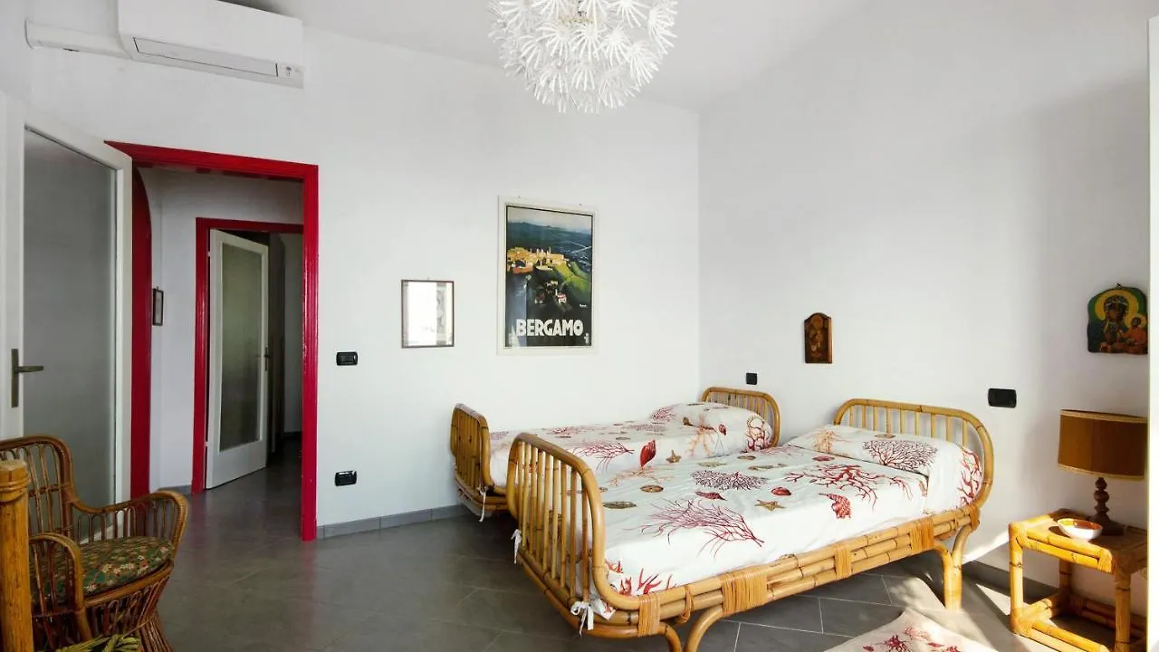 La Solatia Apartment Zoagli