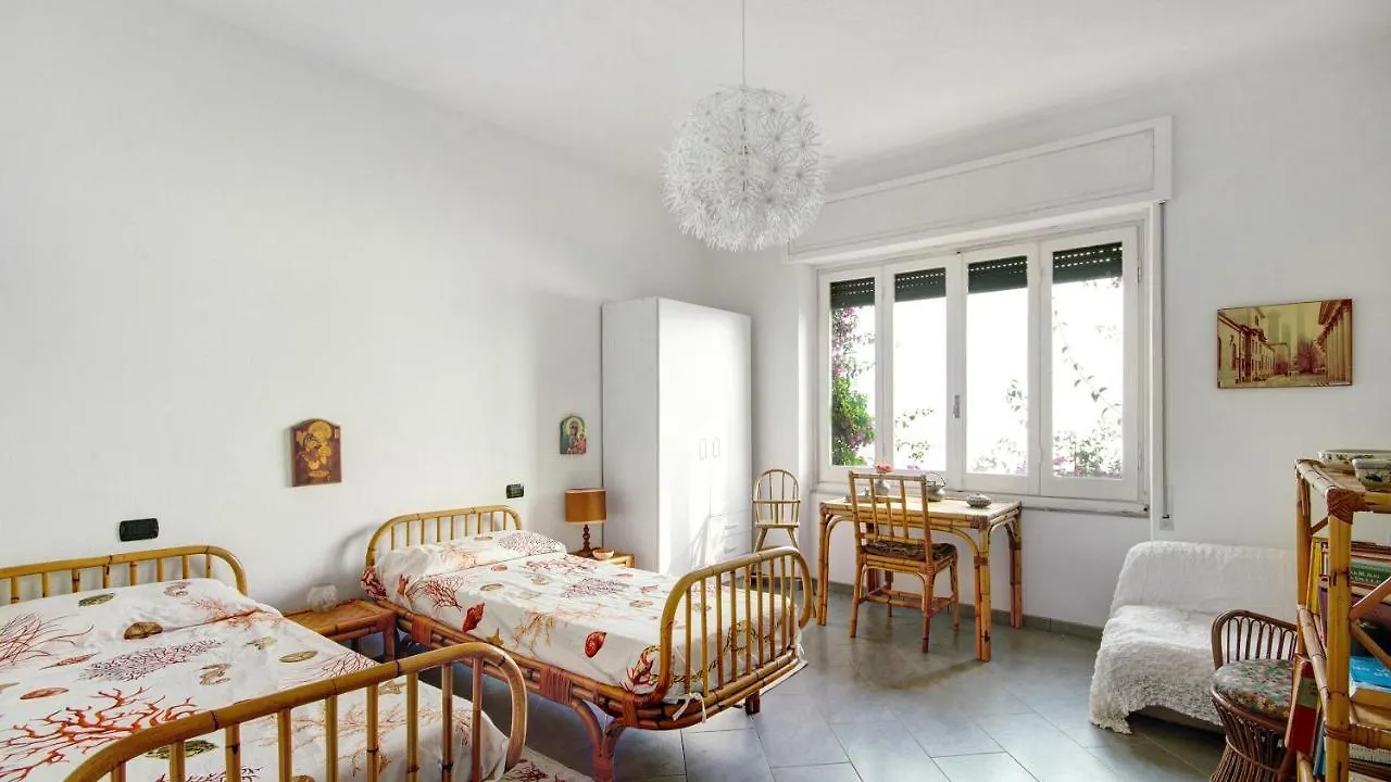 La Solatia Apartment Zoagli