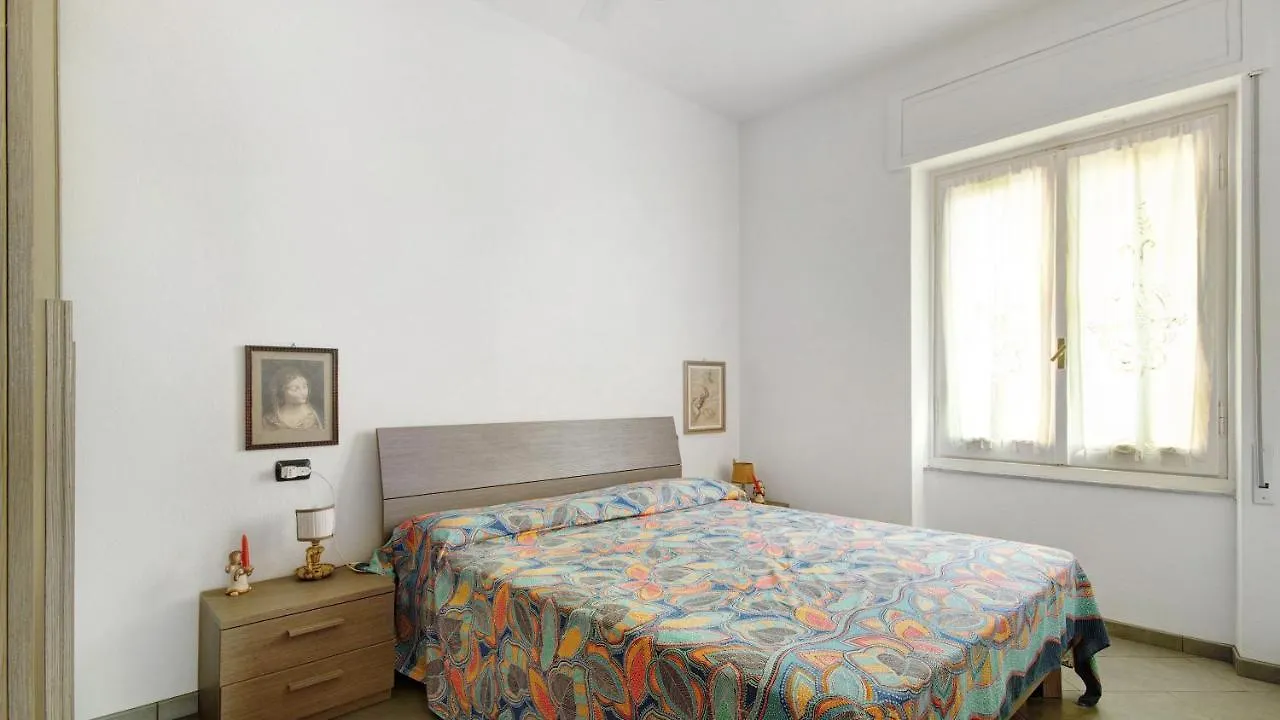 La Solatia Apartment Zoagli